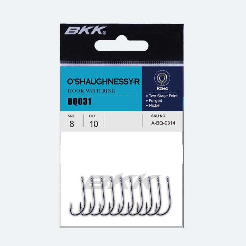 BKK O’shaughnessey-R Hooks 2# 9