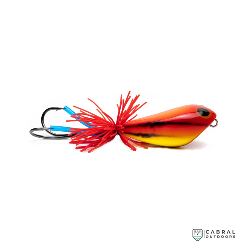 Bufo Let’s go Ver.4 | 5cm/11g, 1pcs/pkt Green