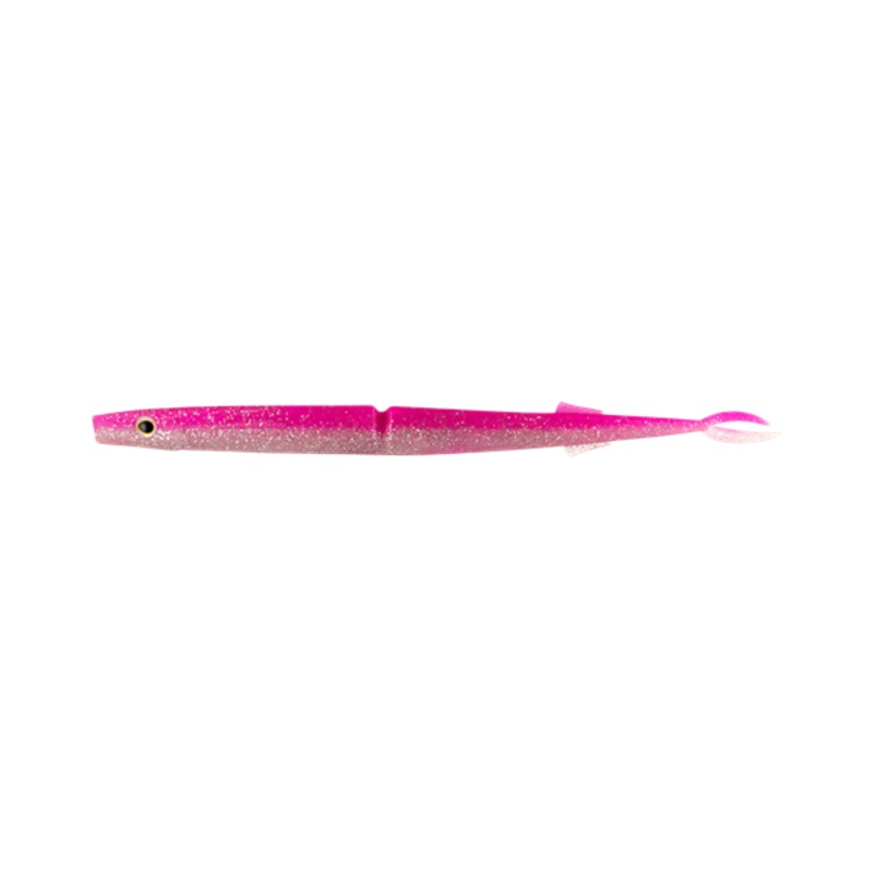 DAIWA BAIT JUNKIE 10″ GAR #4 CREAMING SODA