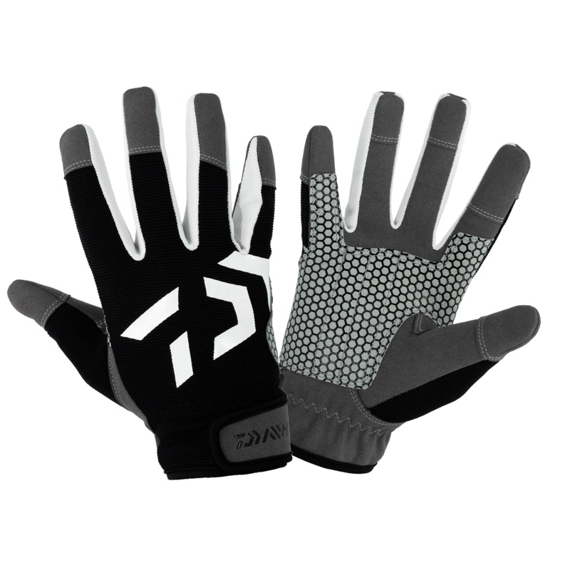 Daiwa Offshore Glove Black S
