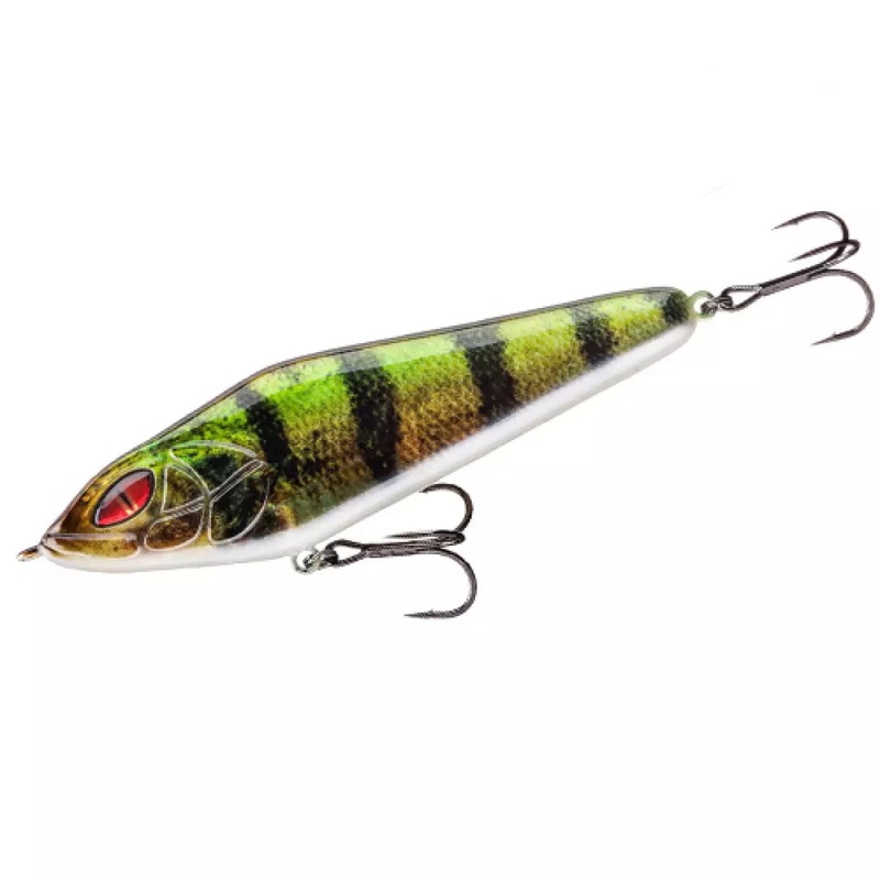 DAIWA Prorex Lazy Jerk 120SS – 120mm #Live Perch