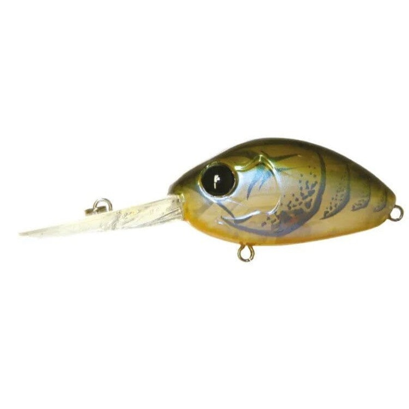Damiki DC-200 Series Crankbait Blue Craw
