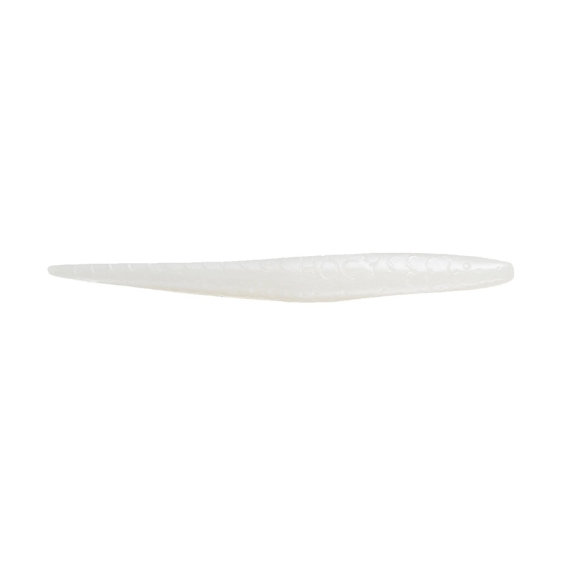 Hogy Original 7″ Softbait Amber – 5pk