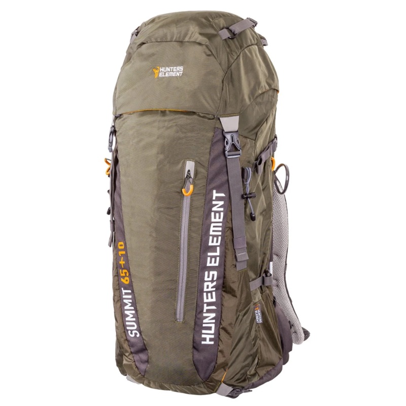 Hunters Element Summit Pack 65 BROWN
