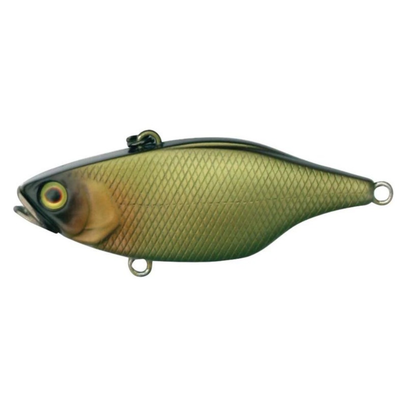 Jackall TN 38 Vibe Lure 38mm Brown Dog