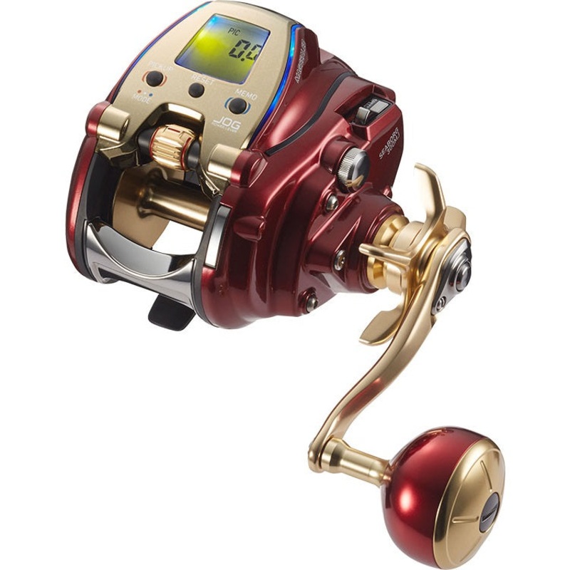 (JDM) Daiwa Seaborg Electric Reel 300MJ / 300MJL 300MJ