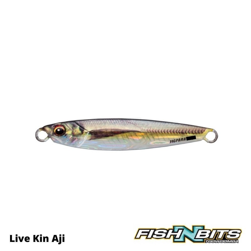 Major Craft – JigPara Deep Water Jig Live Kin Aji 20g