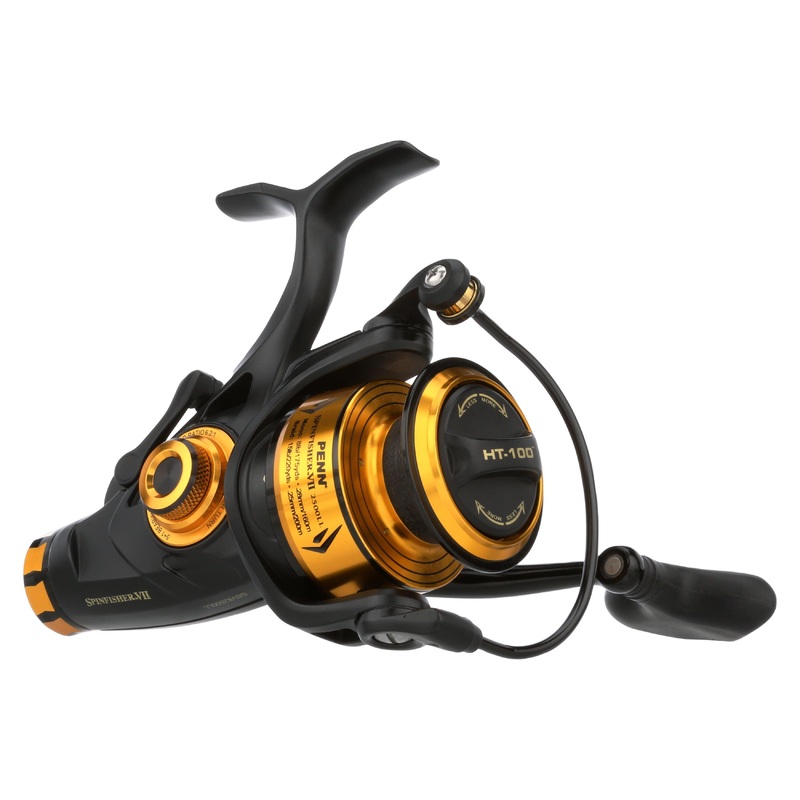 Penn Spinfisher VII Live Liner Spinning Reels SSVII2500LL