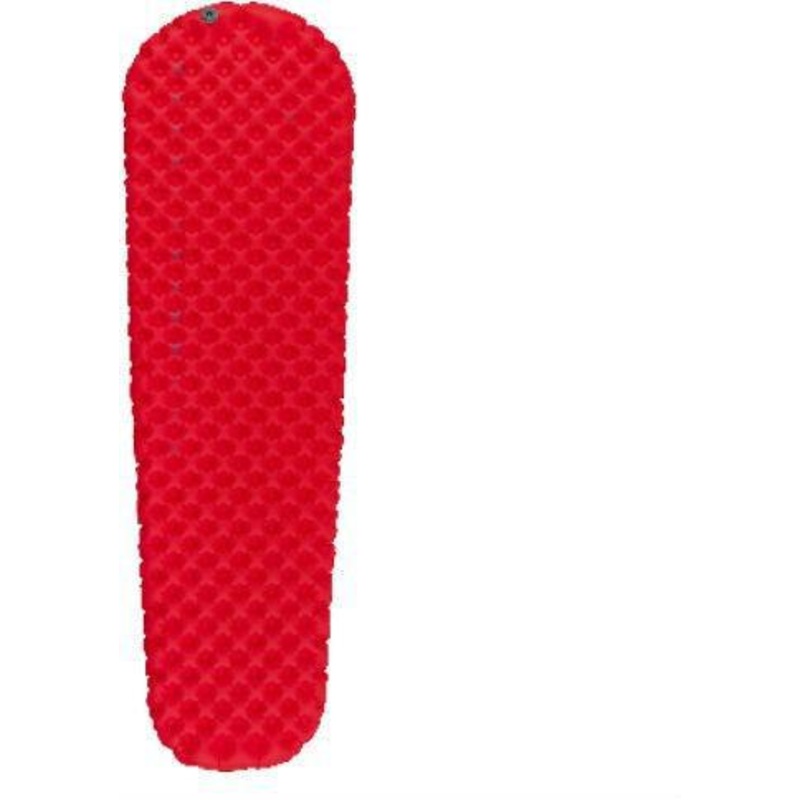 Sea To Summit Air Mat Comfort Plus Insulated Regular Red