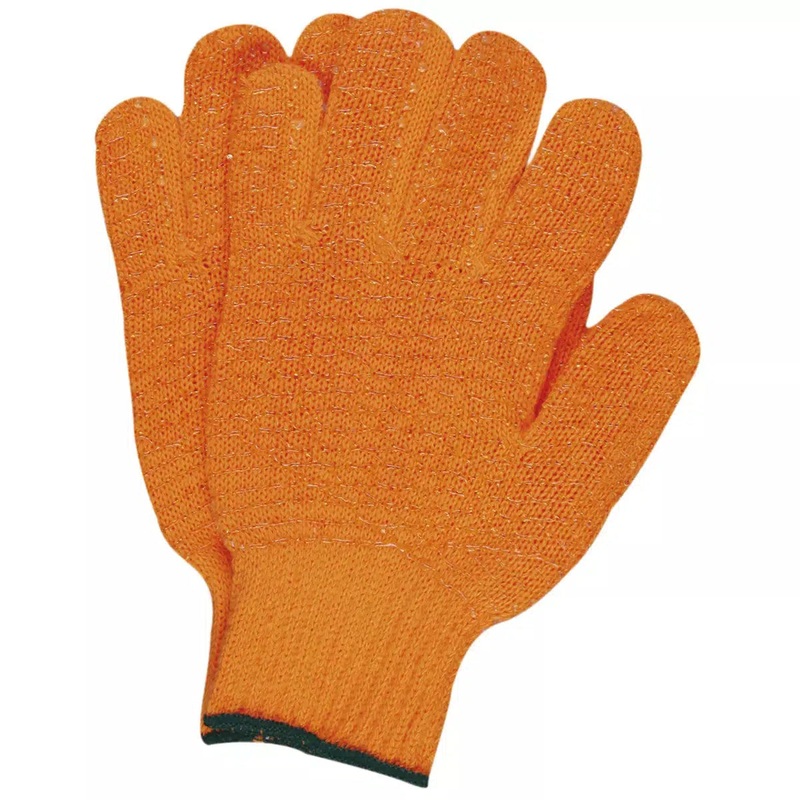 Seahorse Fishing Glove Large Orange