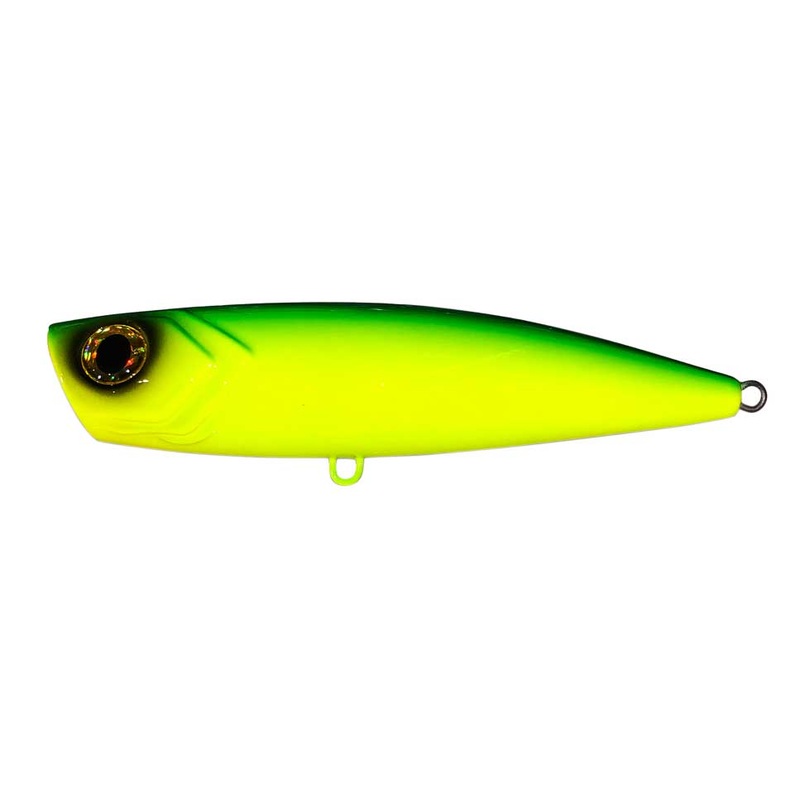 Tsunami Tidal Pro IPOP 4″ Block Island Green