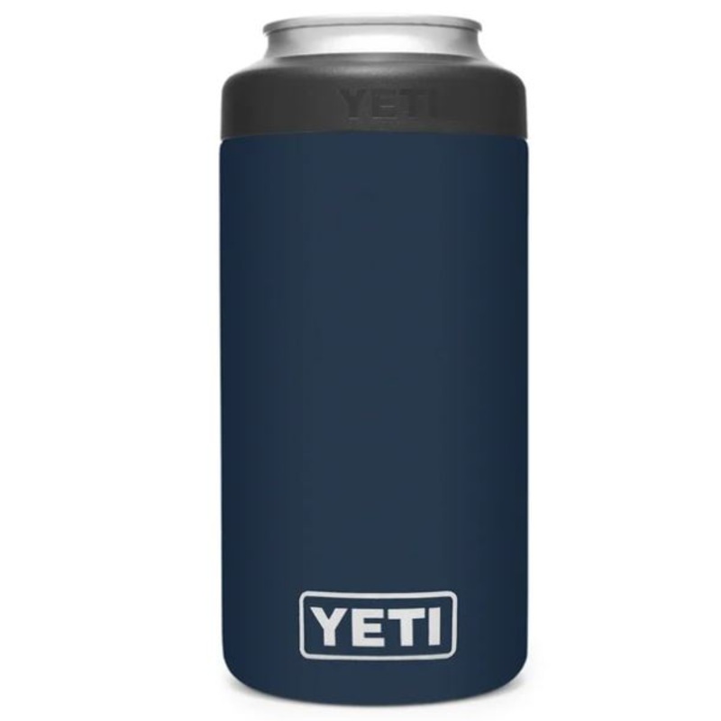 Yeti Rambler 16oz Colster Tall Can Insulator Black