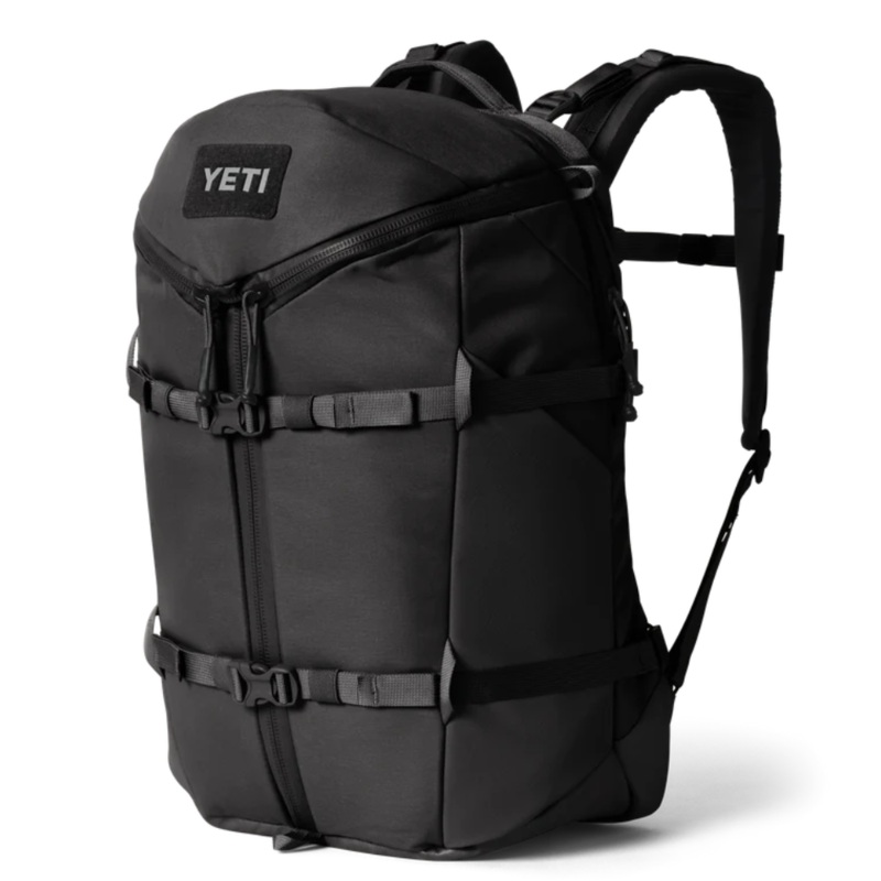Yeti Ranchero Backpack Black 22L
