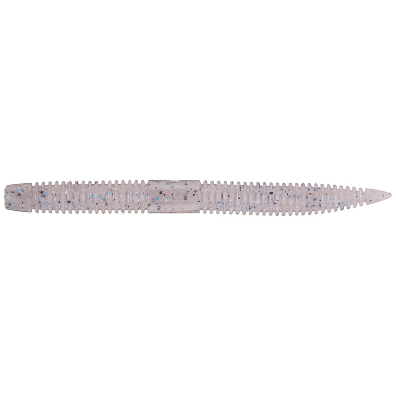 Zappu Limbooo Worm Cinnamon Blue Shrimp 4″ 7pk