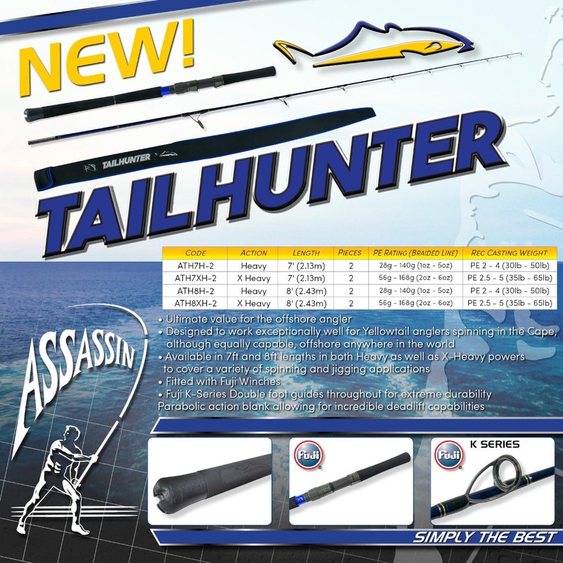 Assassin Tailhunter ATH7-H