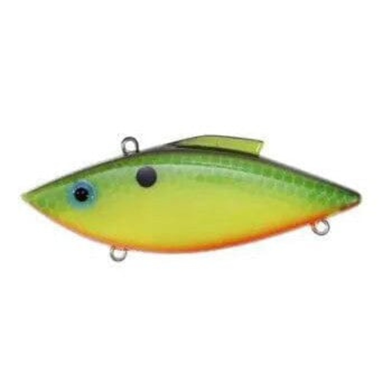 Bill Lewis Rat-L-Trap Chartreuse Shad SY5 1/2 oz