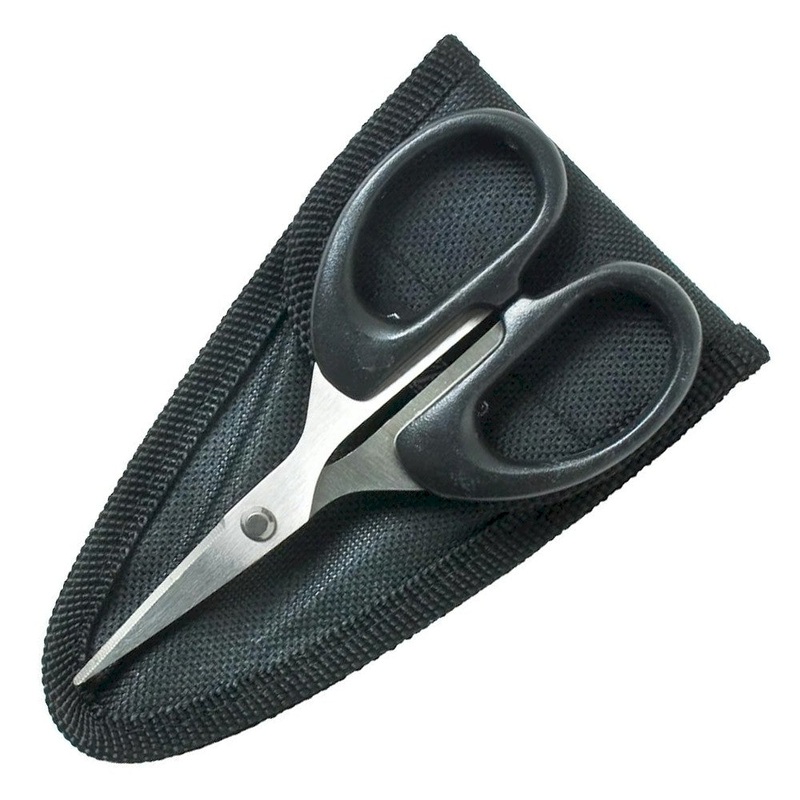 Eagle Claw Premium 5″ Braided Line Scissors