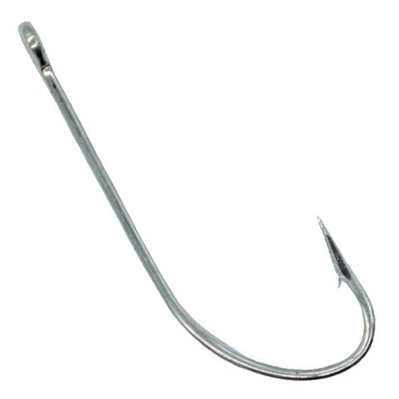 Eagle Claw Tinned Limerick Hook Bulk 50 Pack 1