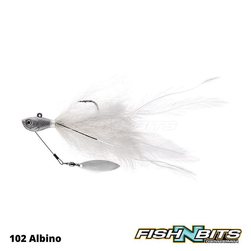 Hog Farmer – Underspin 101 Lemon Berry 3/8oz