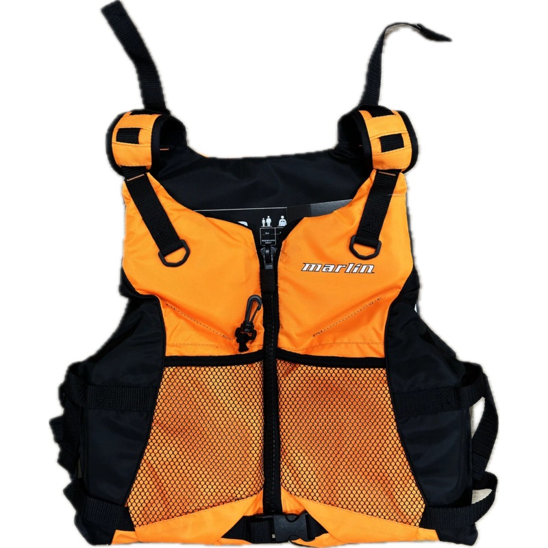 Marlin Adult CKS Canoe Vest PFD L50 XS-S