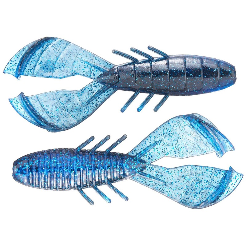 Missile Baits Chunky D Ballistic Bruiser