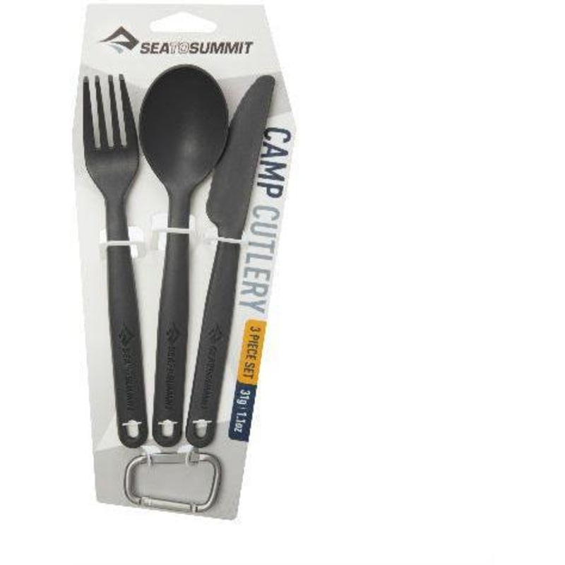 Sea To Summit 3 Piece Cutlery