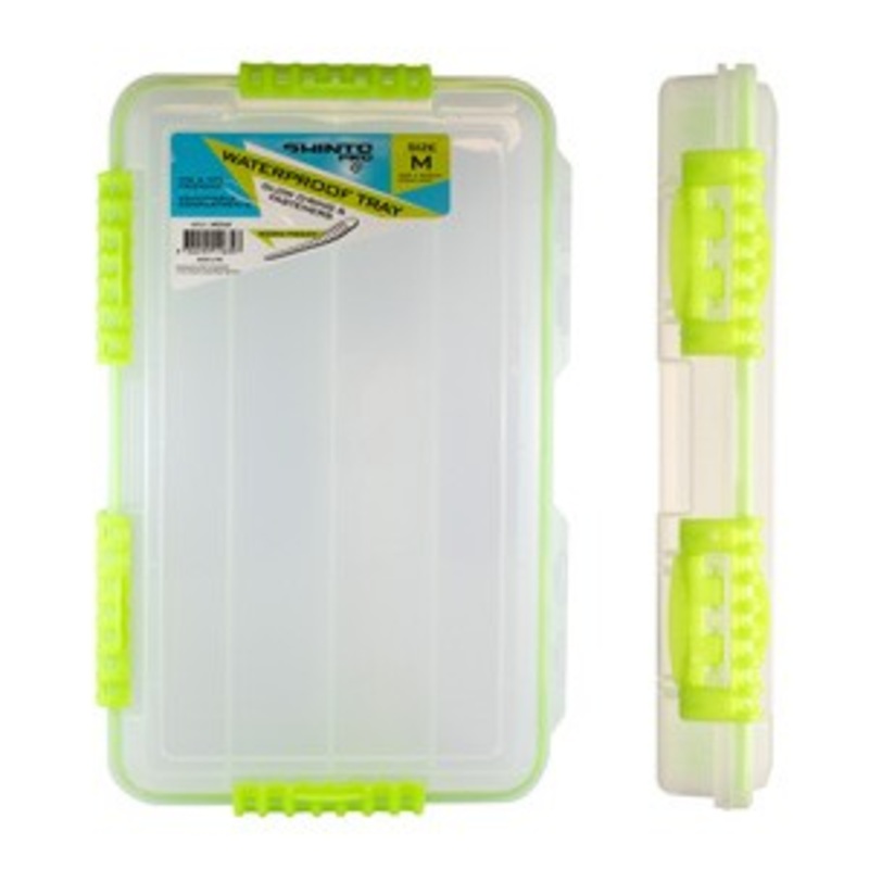 Shinto Pro Waterproof Glow Trays MED