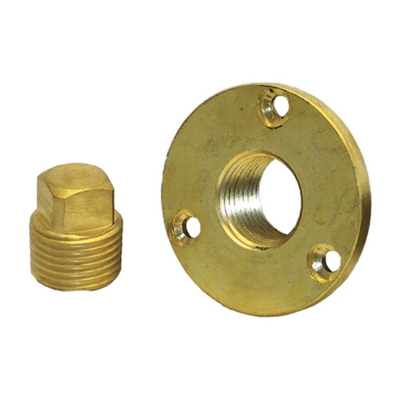 Shoreline Marine Garboard Drain Plug Garboard Plug Only
