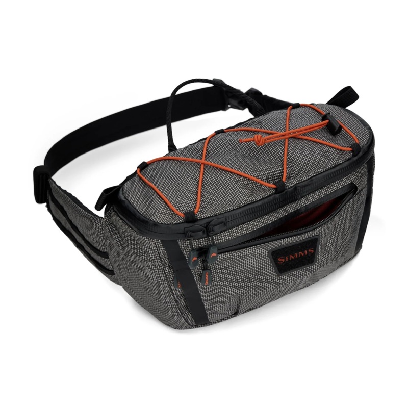 Simms Scout Hip Pack Black