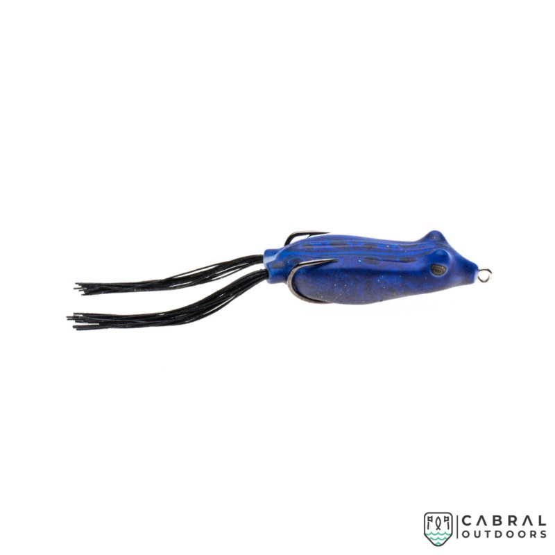SnagProof Phat Frog | 3″ (8cm) | 18g SP7530 Midnight