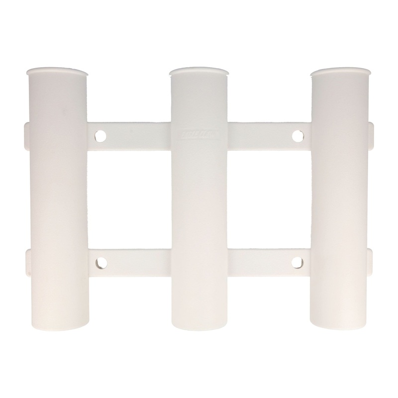 Three Tube Pvc Boat Rod Holder