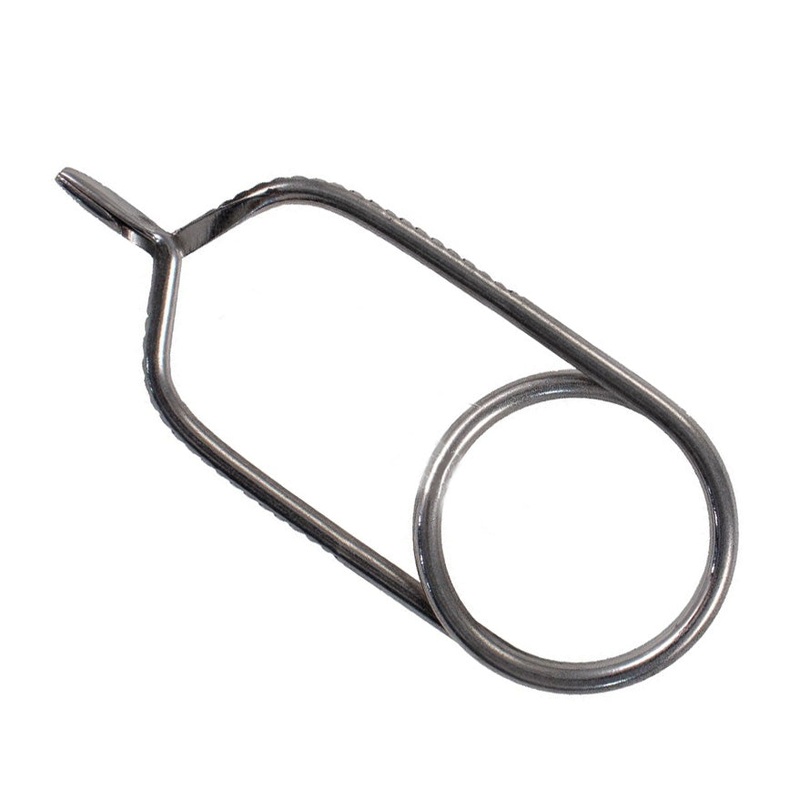 Todd Hackle Plier Large