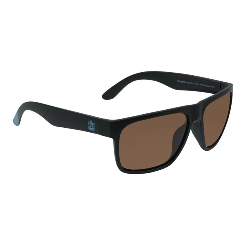 Ugly Fish PFR389 Floating Polarised Sunglasses Black – Brown (MBL.BR)