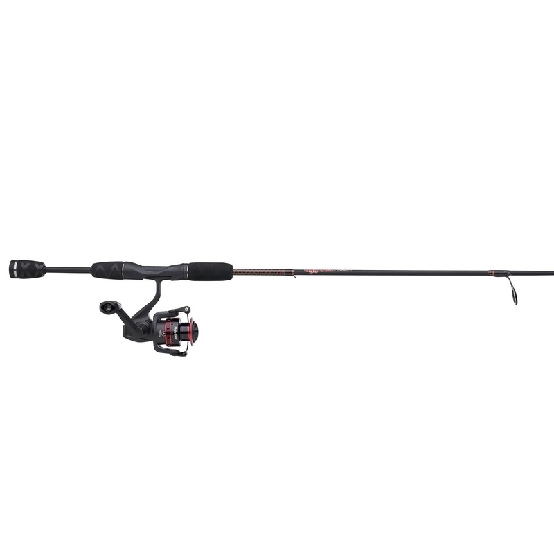 Ugly Stik GX2 Youth Spinning Combo 5’6″ – Medium – 2 Piece