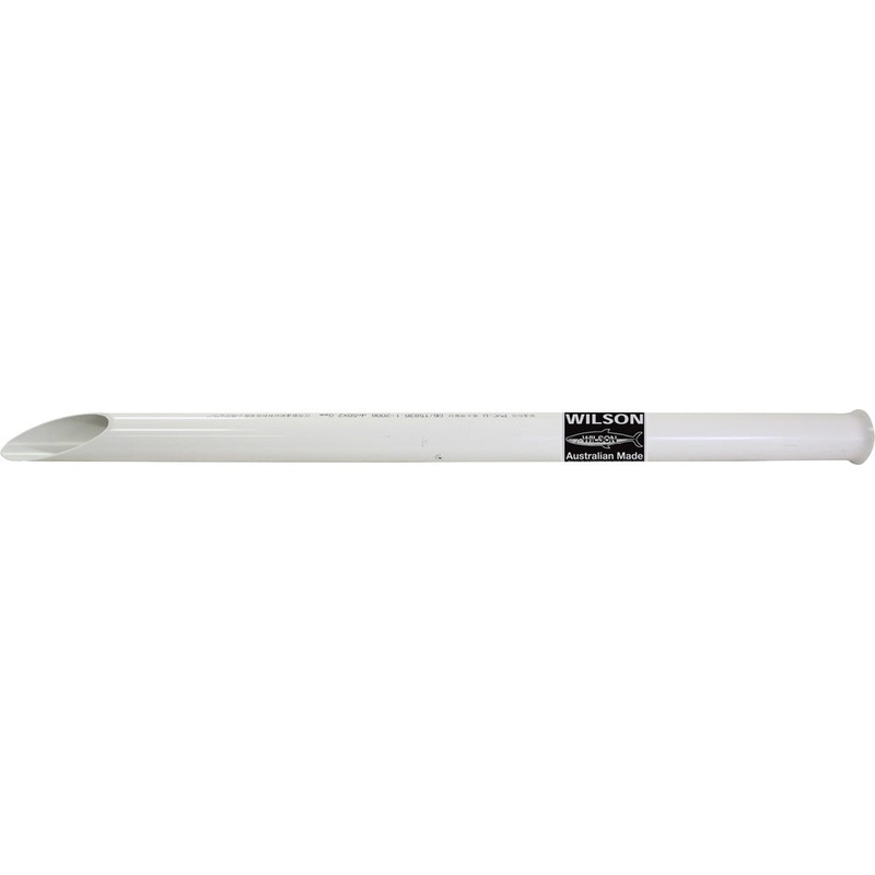 Wilson 333SP30 PVC Sand Spike Premium 30 Inch Rod Holder