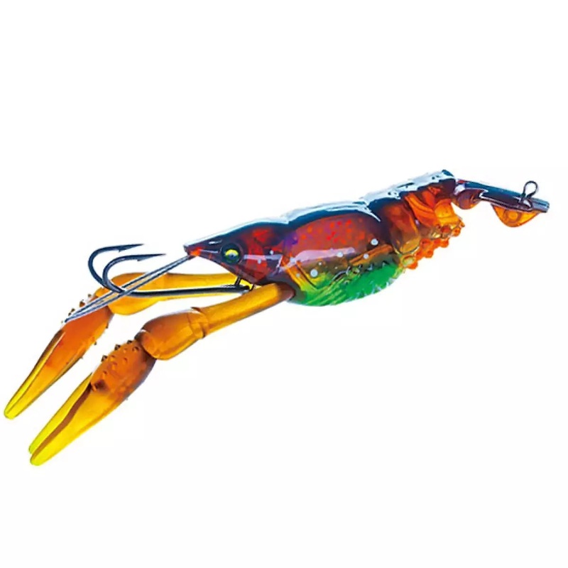 YO-ZURI 3DB CRAYFISH (SS) – 75mm #PBLB