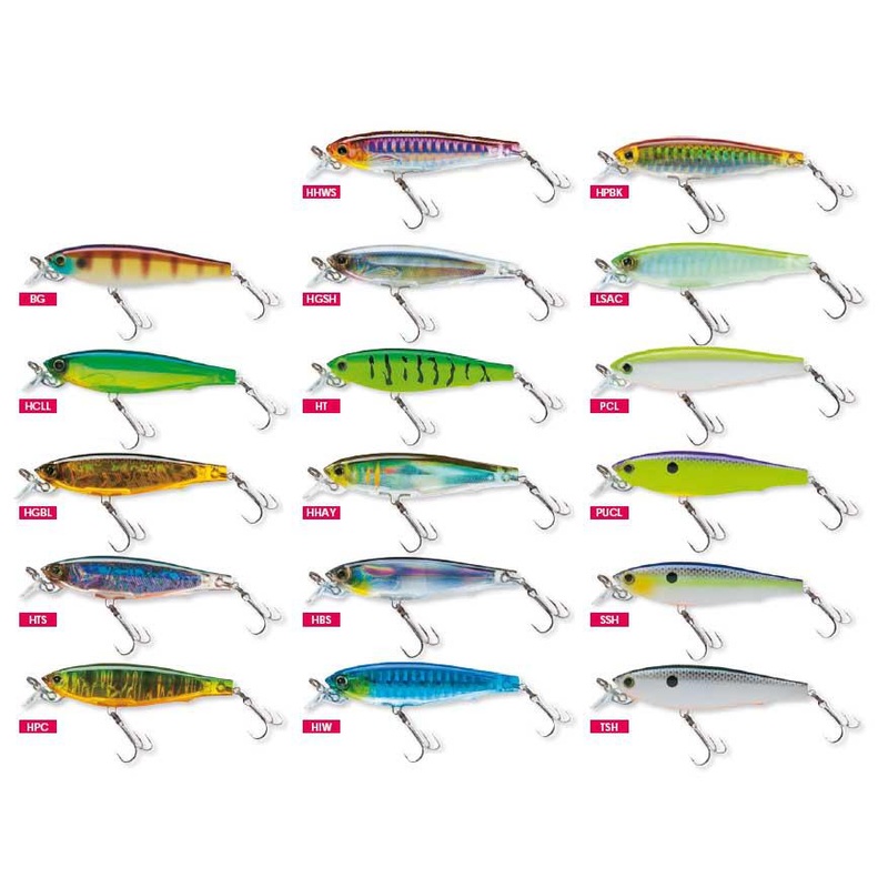 Yo-Zuri 3DS Minnow 90mm HGSH