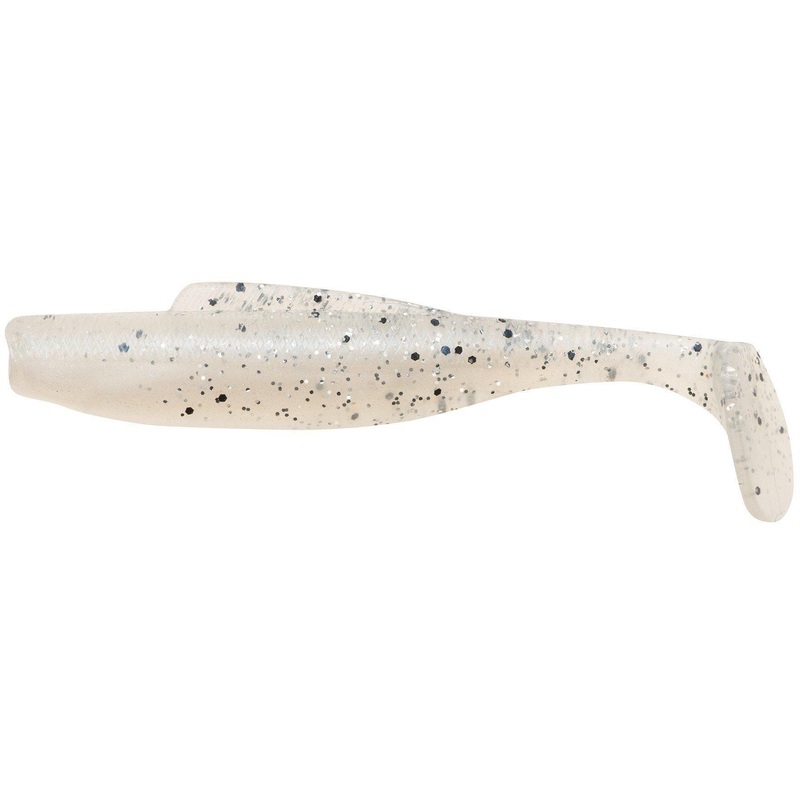 Z Man Diezel Minnowz 4″ Pearl Blue Glimmer 5 Pack