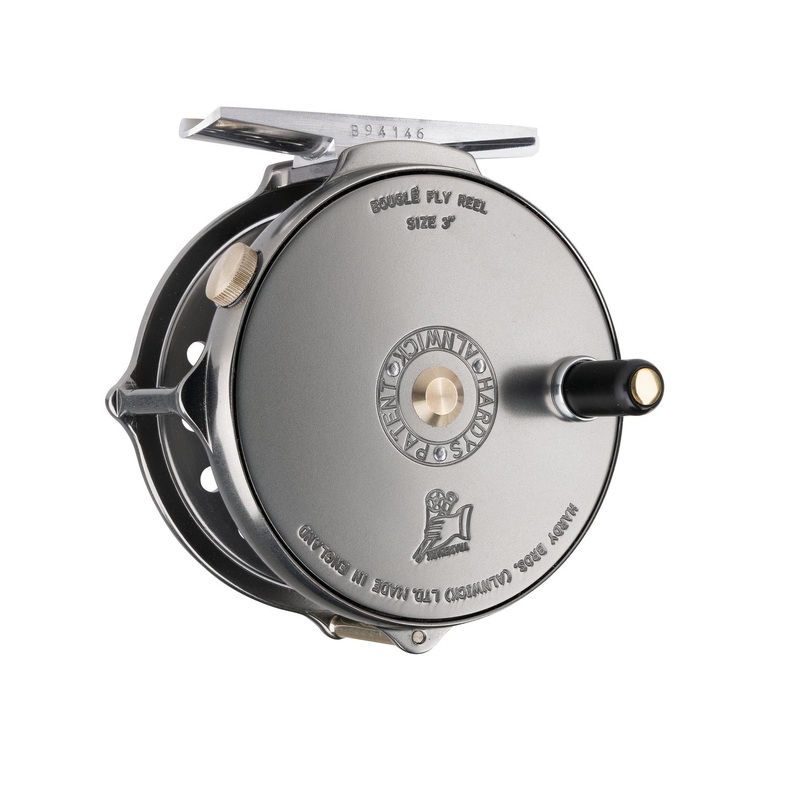 1939 Bougle Heritage Fly Reel 3 1/2″