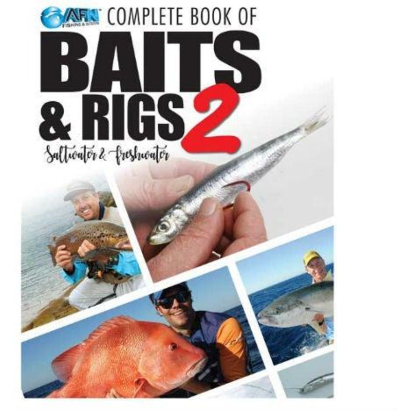 AFN Complete Book of Baits and Rigs 2