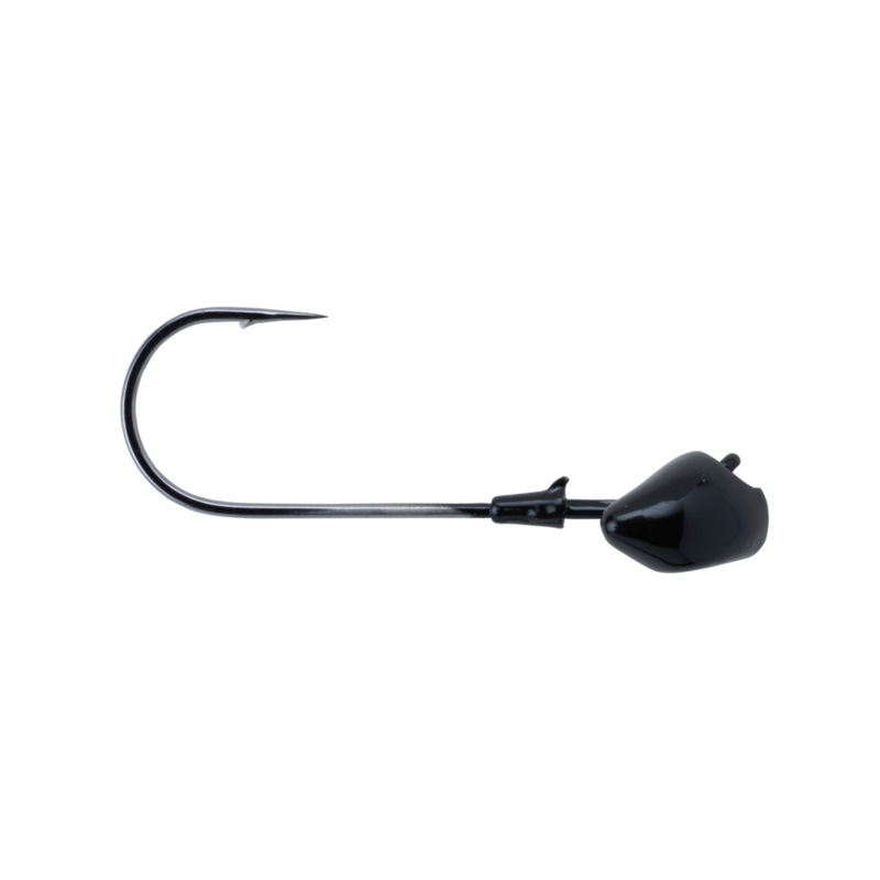 Berkley Fusion19 Football Head 1/2oz Black
