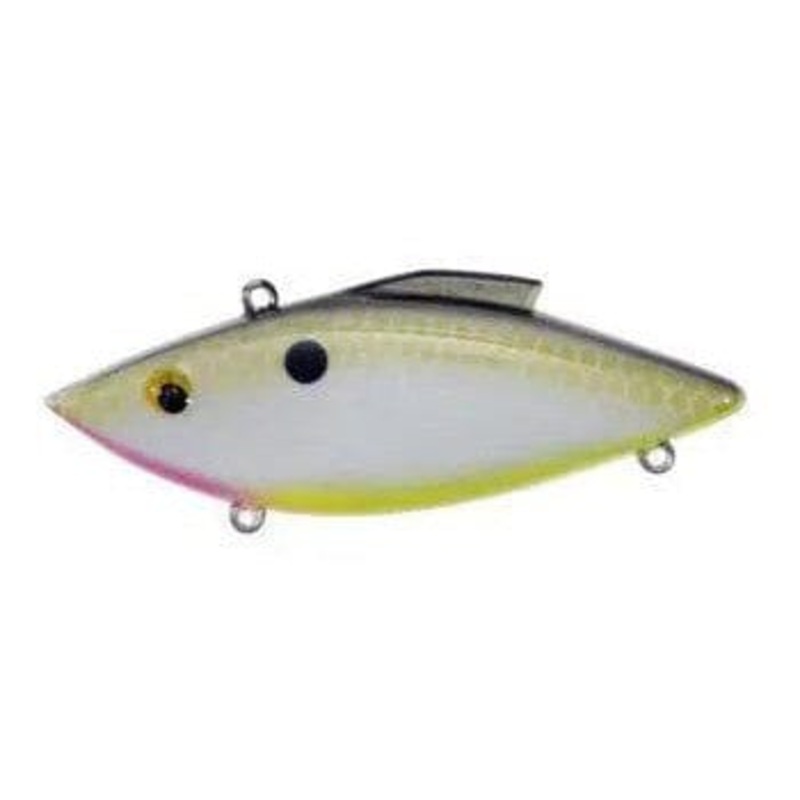 Bill Lewis Rat-L-Trap White Shad SY3 1/2 oz
