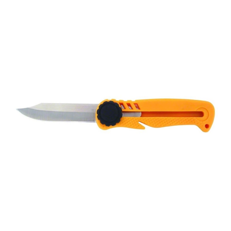 Calcutta Telescoping Tackle Box Knife