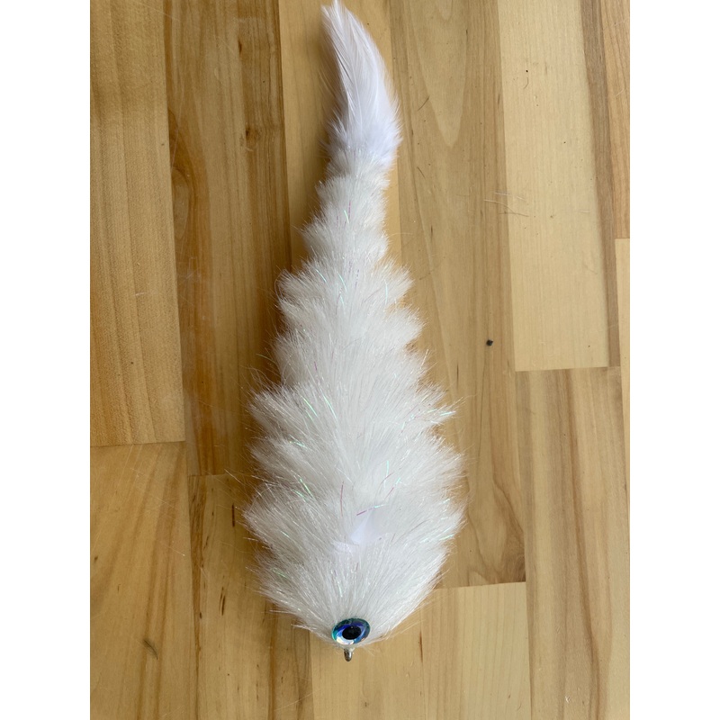 Chocklett’s Hybrid Game Changer 5 Inch White