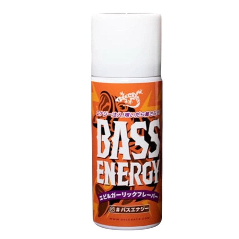 Geecrack Bass Energy SAF Scent Spray
