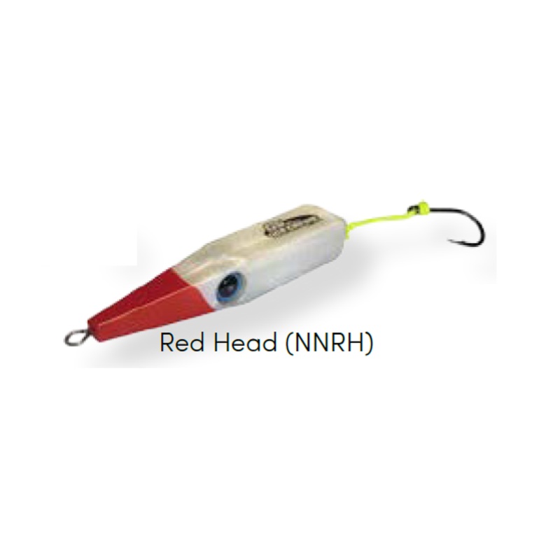 GT Ice Cream Needle Nose 3oz Red Head (NNRH)