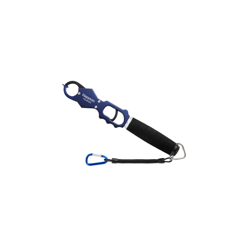 Hapyson Fish Grip With Scale YQ-810C