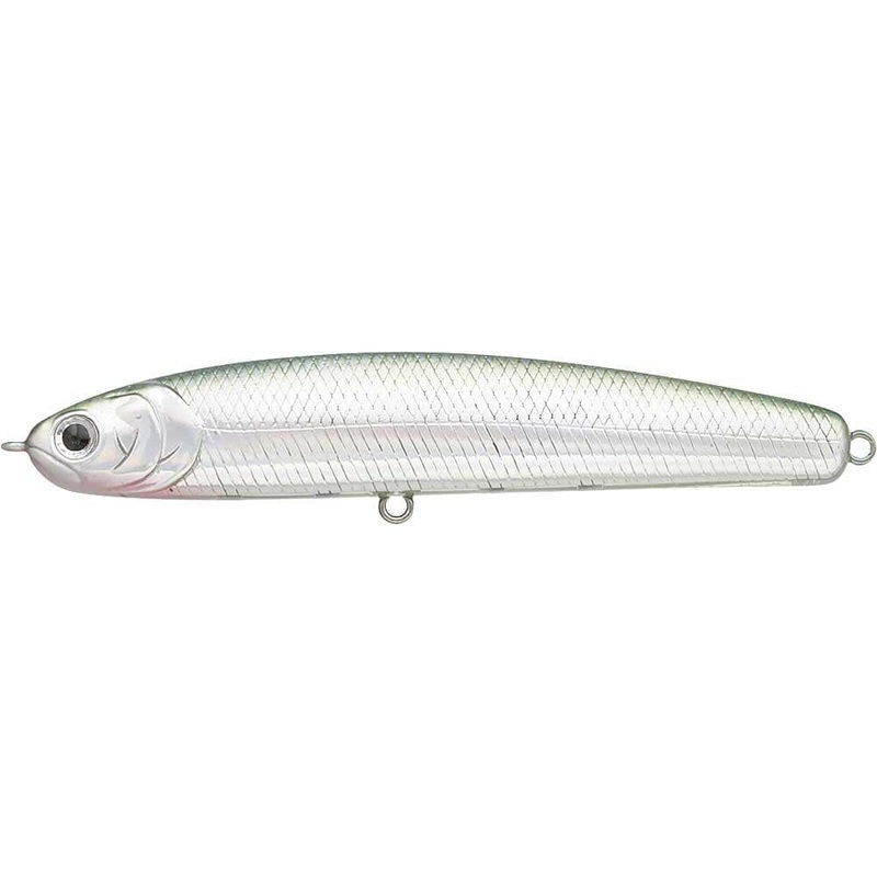 Lucky Craft Wander Saltwater Ghost Halfbeak 85mm