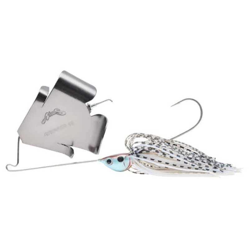 Nories Volcano Gripper Buzzbait 1/2 oz Live Blue Gill