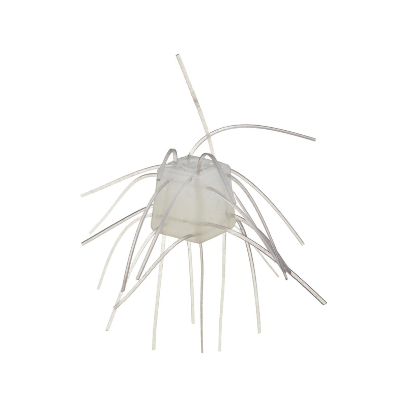 OSP Magnum 14mm Saikoro Dice Rubber Non-Salt Smoke Lemon